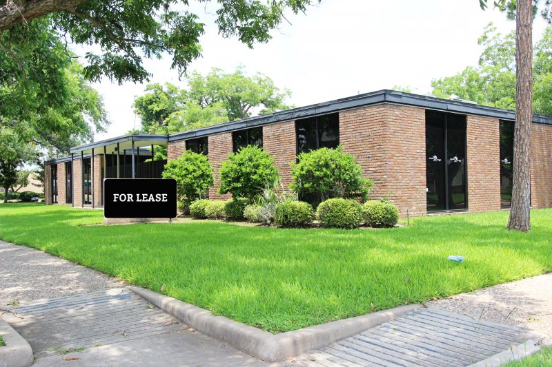 1,200 SF Office Space - Move in Ready